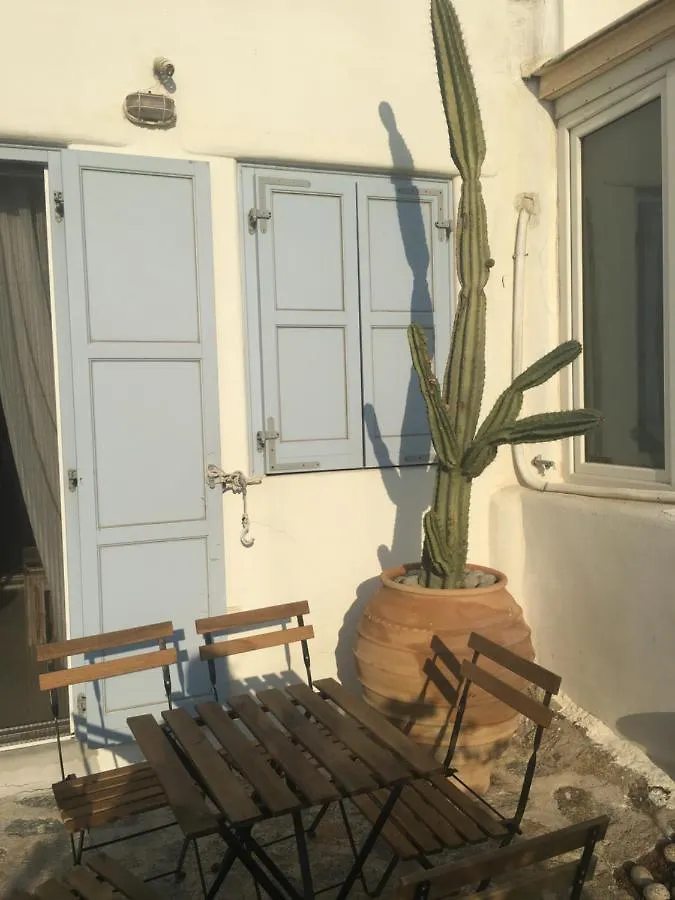 Paradise Sunset Mykonos Βίλα Mykonos Town 0*,  Ελλάδα
