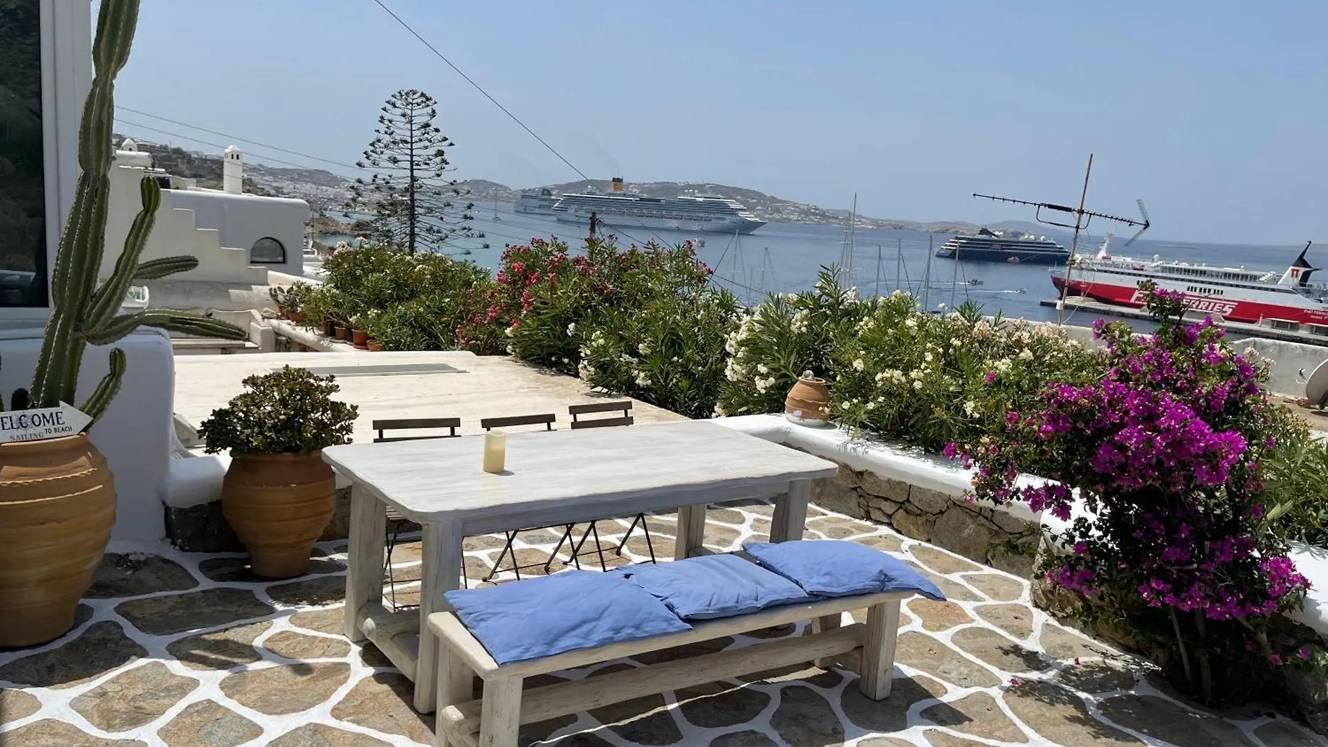 Paradise Sunset Mykonos Βίλα Mykonos Town