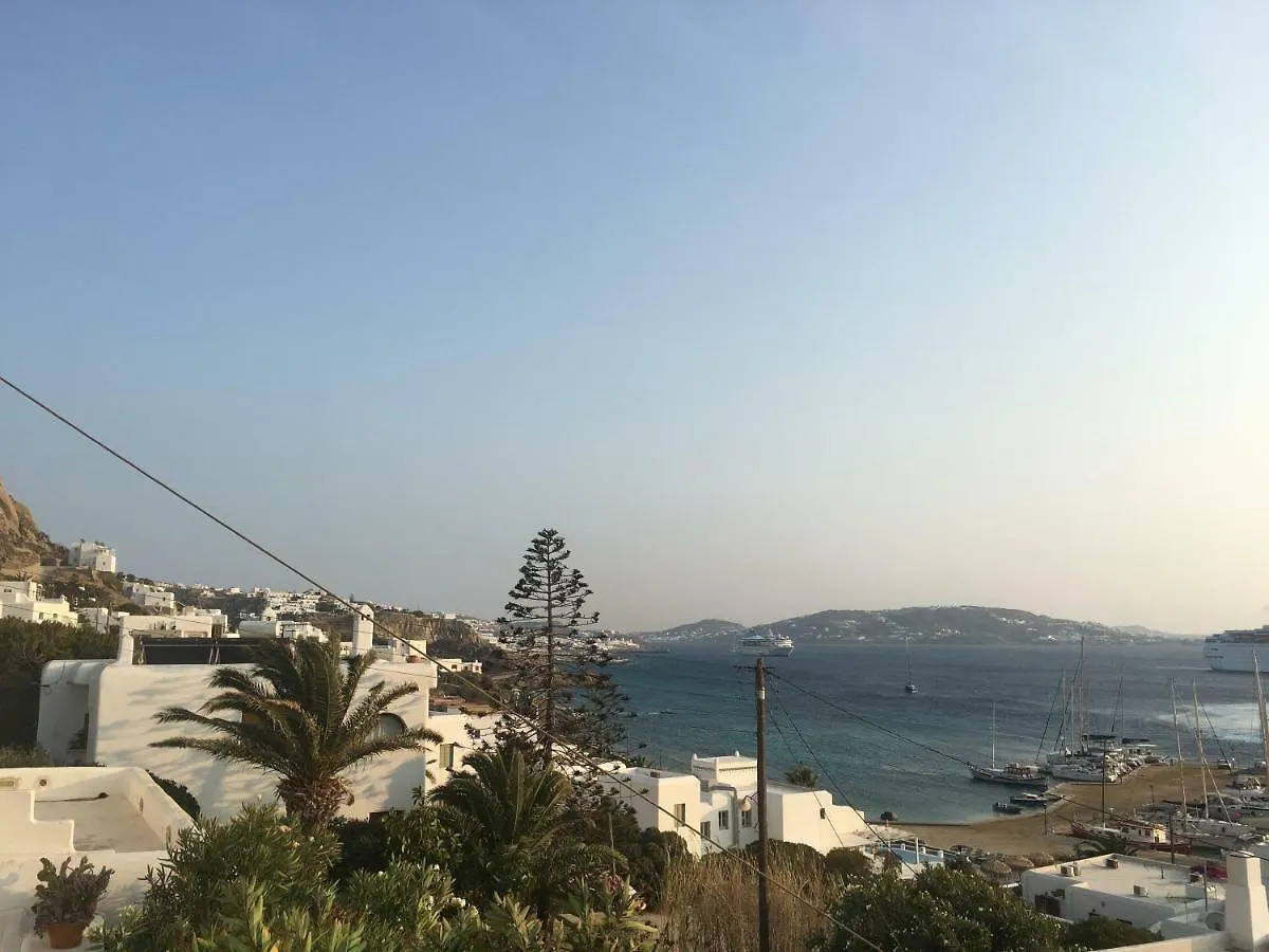 Paradise Sunset Mykonos Βίλα Mykonos Town 0*,  Ελλάδα